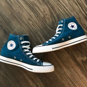 Unisex Chuck Taylor High Top Converse
